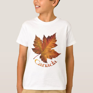 T-shirt Canada Maple Leaf Le souvenir Sweatshirt du Canada