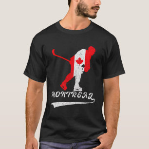 T-shirt Canada Montréal