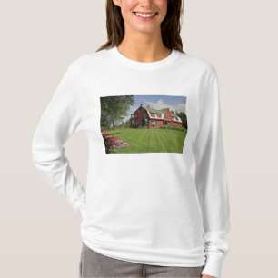 T-shirt Canada, Nouveau-Brunswick, île de Campobello.
