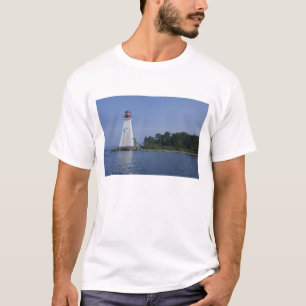 T-shirt Canada, Nouvelle-Écosse, Île du Cap-Breton,