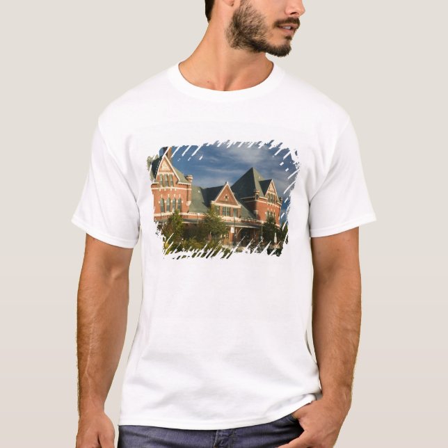 T-shirt CANADA, Ontario, Thunder Bay: Prince Arthur's (Devant)