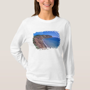 T-shirt Canada, Québec, Îles de la Madeleine, Cap Alright 