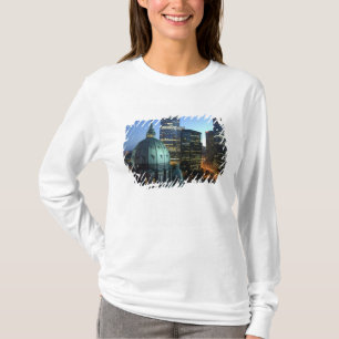 T-shirt Canada, Québec, Montréal. Montréal centre-ville,