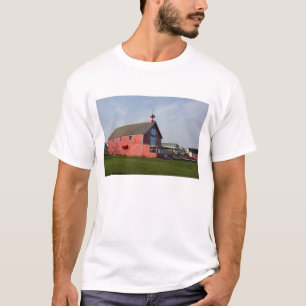 T-shirt Canada, Québec, Perce. IMAGE RESTREINTE : Non