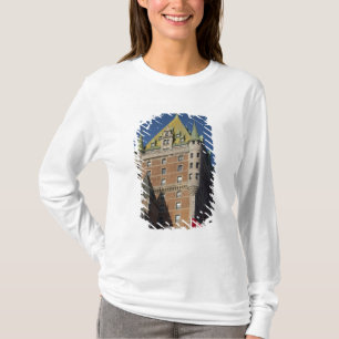 T-shirt Canada, Québec, Québec. Château Fairmont