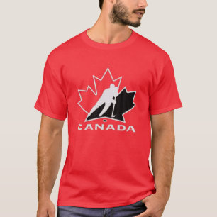 T-shirt Canada T, Canadien T, Drapeau du Canada, Canada