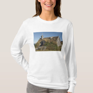 T-shirt Canada, Terre-Neuve-et-Labrador, L'Anse Aux
