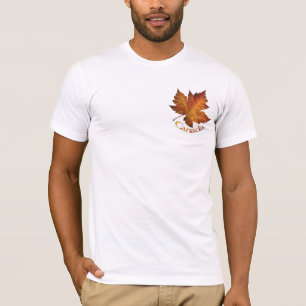 T-shirt Canada Unisex Canada Souvenir Chemise