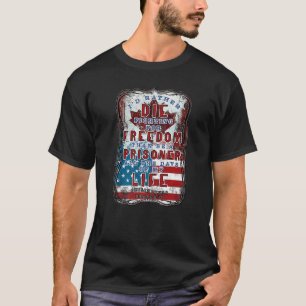 T-shirt Canada Us Freedom Tee