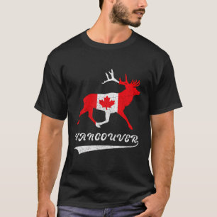 T-shirt Canada Vancouver