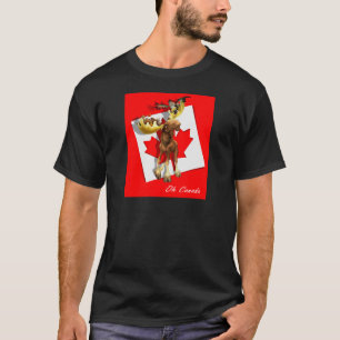 T-shirt CanadaT_01