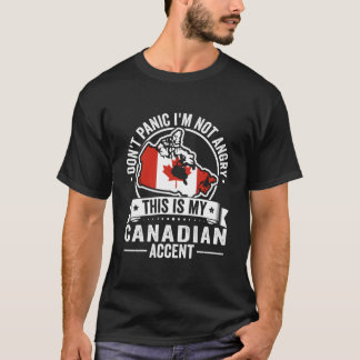 T-shirt Canadian Roots Canada Heritage
