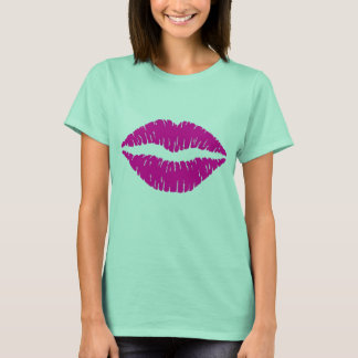 T-shirt Canadienne