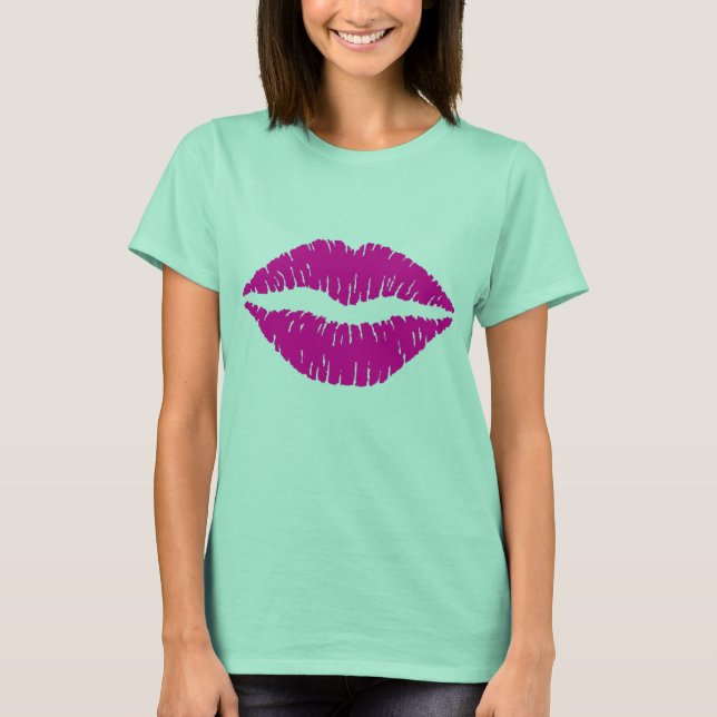 T-shirt Canadienne (Devant)