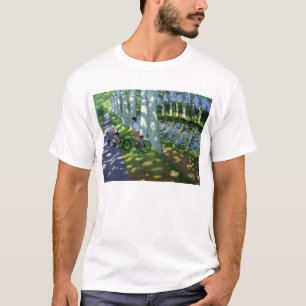 T-shirt Canal du Midi France