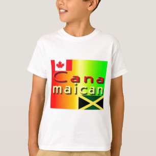 T-shirt canaméen