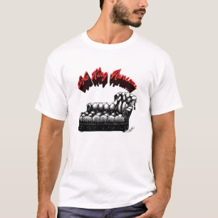 T-shirt canapé king super