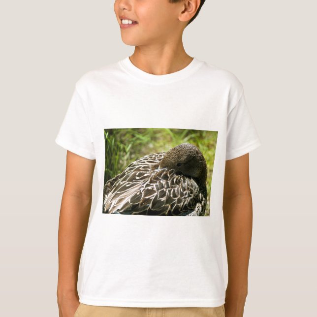 T-shirt Canard (Devant)