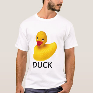 T-shirt Canard
