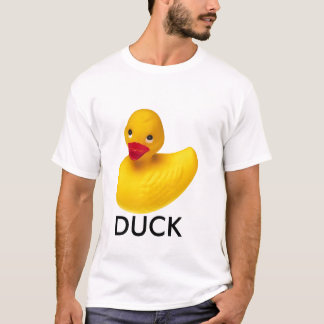 T-shirt Canard