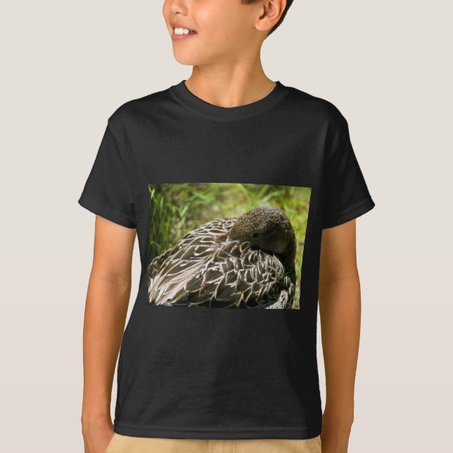 T-shirt Canard (Devant)