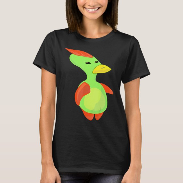 T-shirt Canard (Devant)