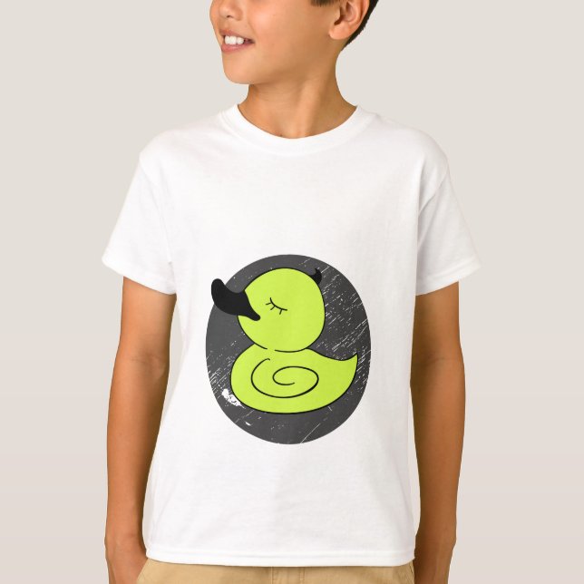 T-shirt canard (Devant)