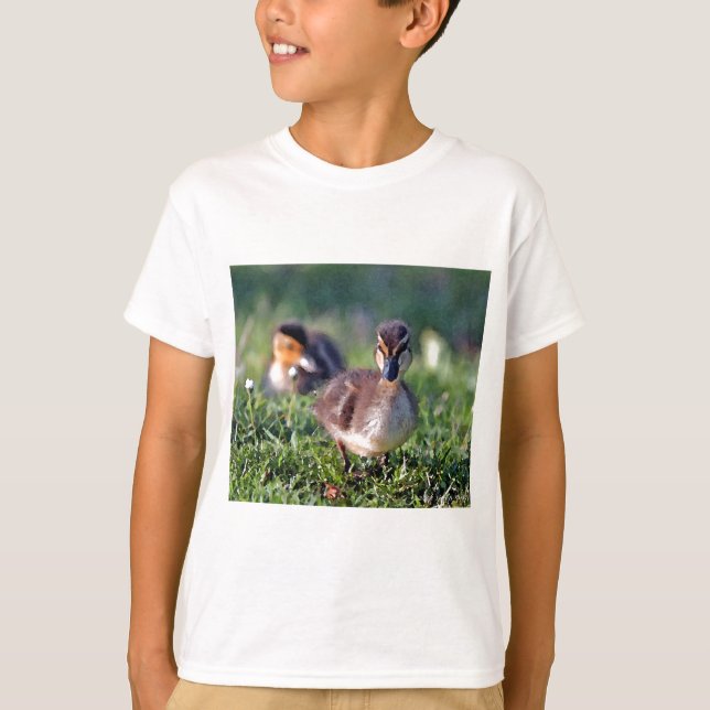 T-shirt Canard (Devant)