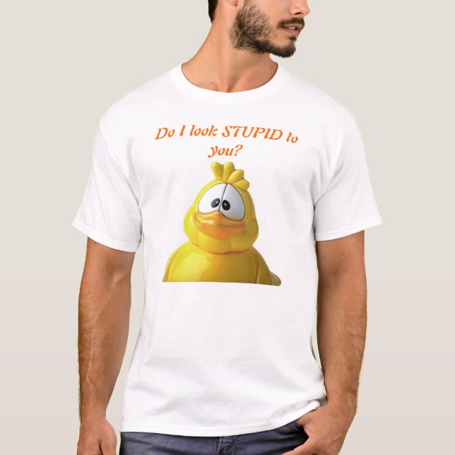 T-shirt Canard (Devant)