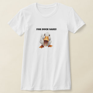 T-shirt Canard