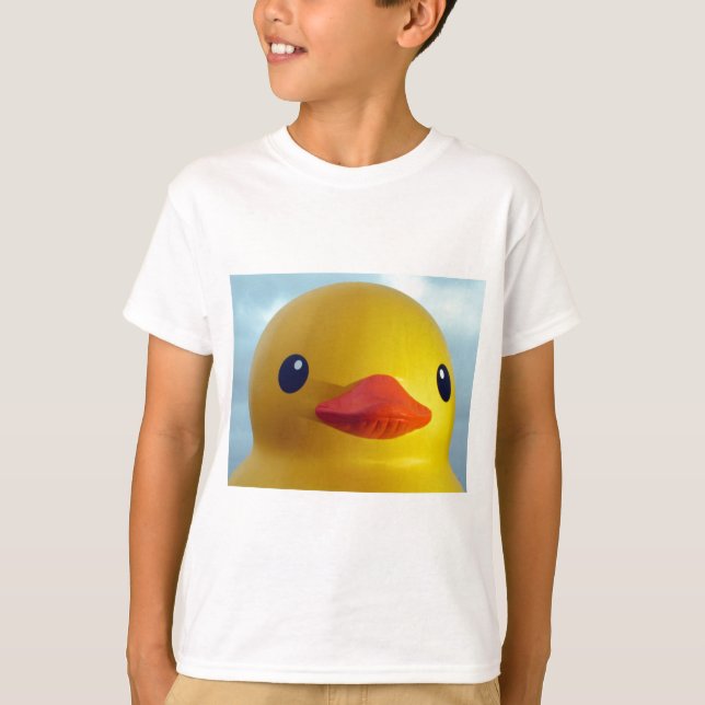 T-shirt canard (Devant)