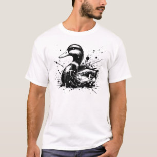 T-shirt Canard