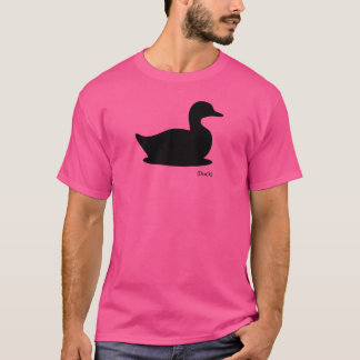 T-shirt Canard
