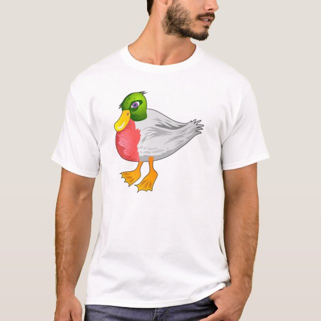 T-shirt Canard (Devant)