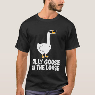 T-shirt Canard