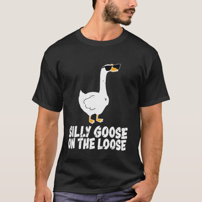 T-shirt Canard (Devant)