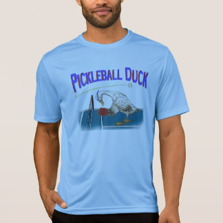 T-shirt Canard à bascule
