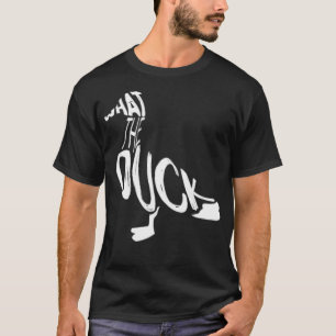 T-shirt Canard à canard 
