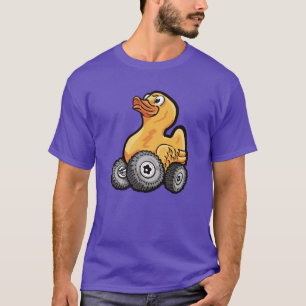 T-shirt Canard à canard 4x4