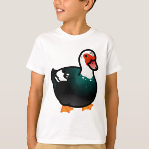 T-shirt Canard à moisissures de Chubby