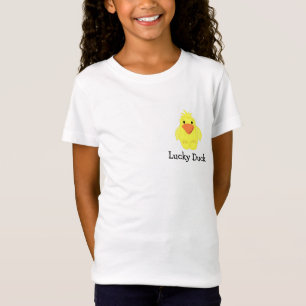 T-Shirt Canard Chanceux