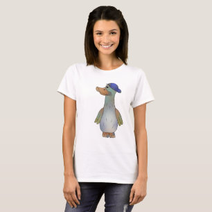 T-shirt Canard cool