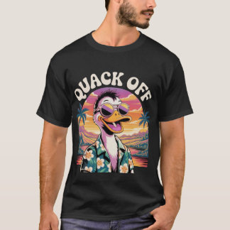 T-shirt Canard Cool
