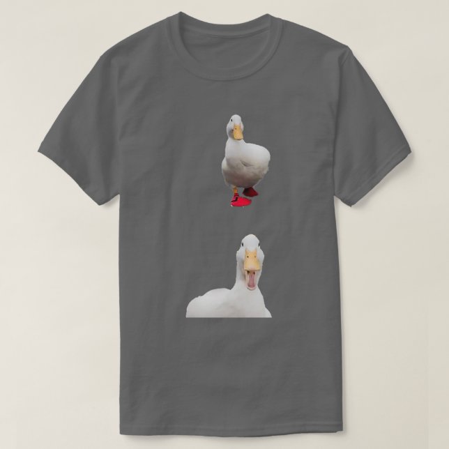 T-shirt Canard Coureur NYC Marathon 2021 Éliminer le Canar (Design devant)