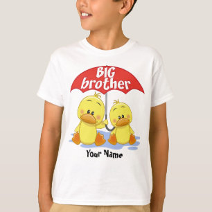 T-shirt Canard de frère