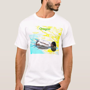 T-shirt Canard de l'Orégon