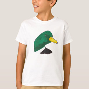 T-shirt Canard de Majard