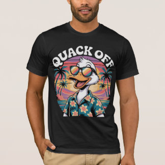 T-SHIRT CANARD DÉGAGE