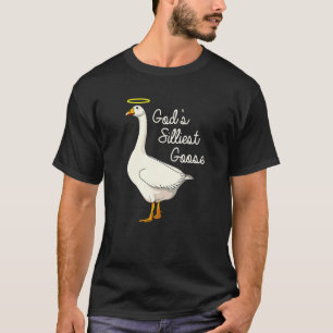 T-shirt Canard d'oie le plus brillant de Dieu 2