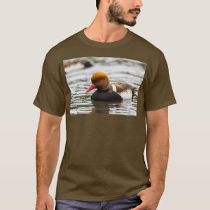T-shirt Canard doré